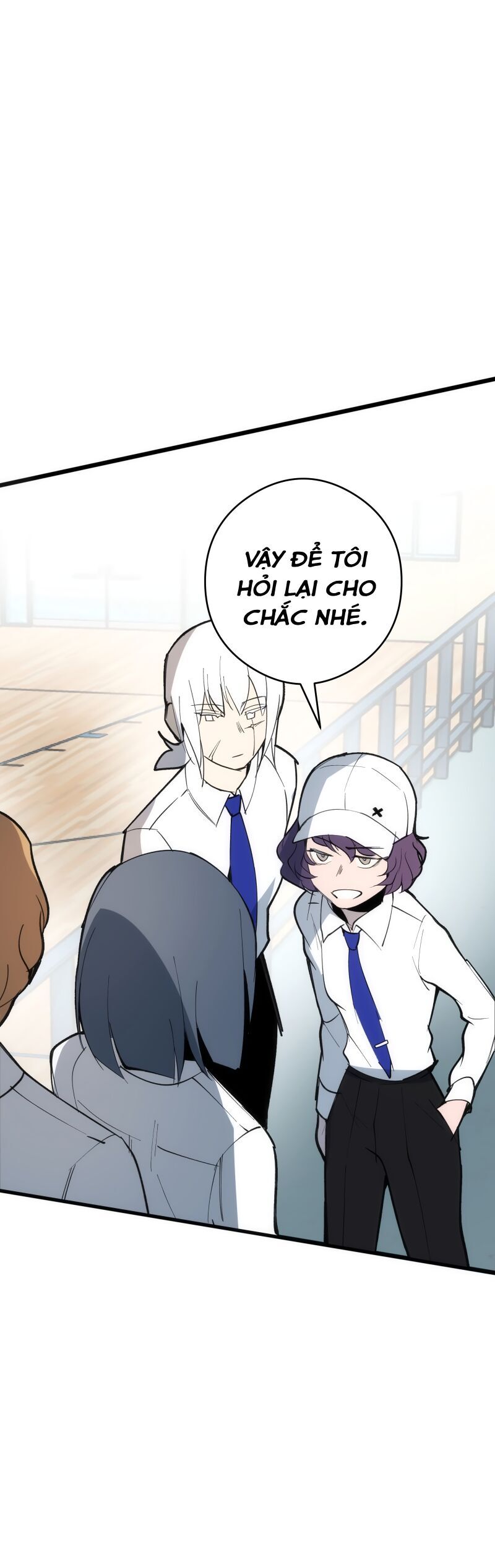 Hand Jumper Chap 31 - Next Chap 32