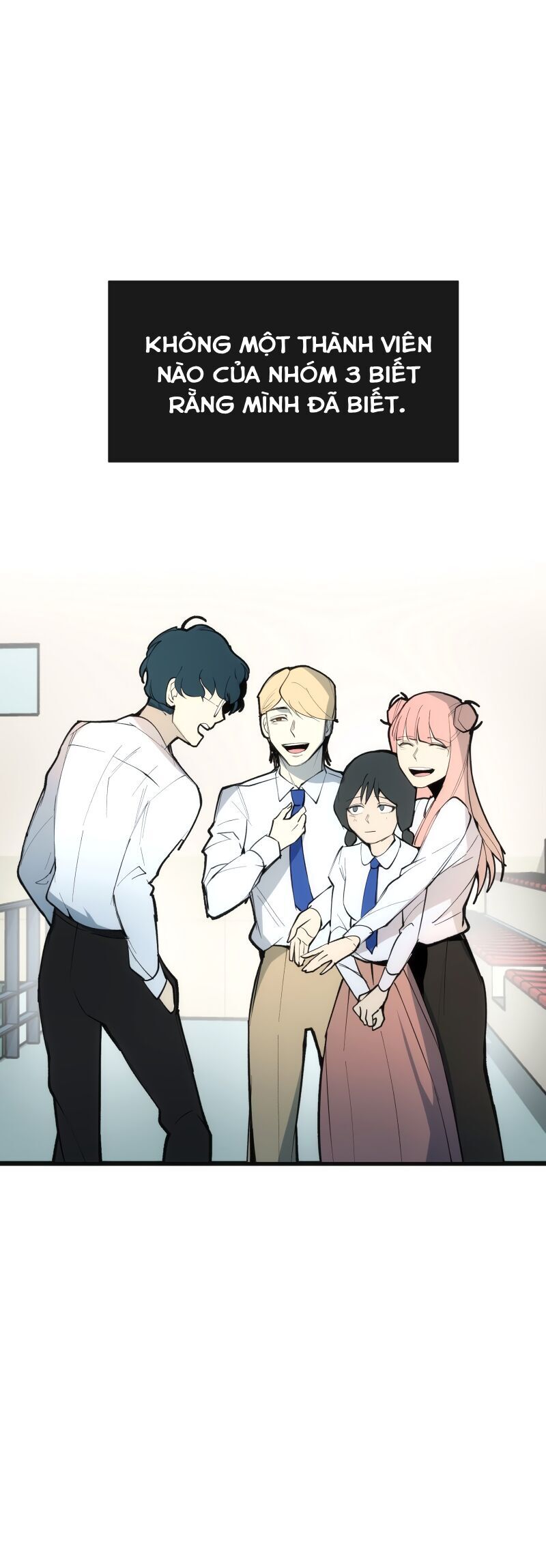 Hand Jumper Chap 31 - Next Chap 32