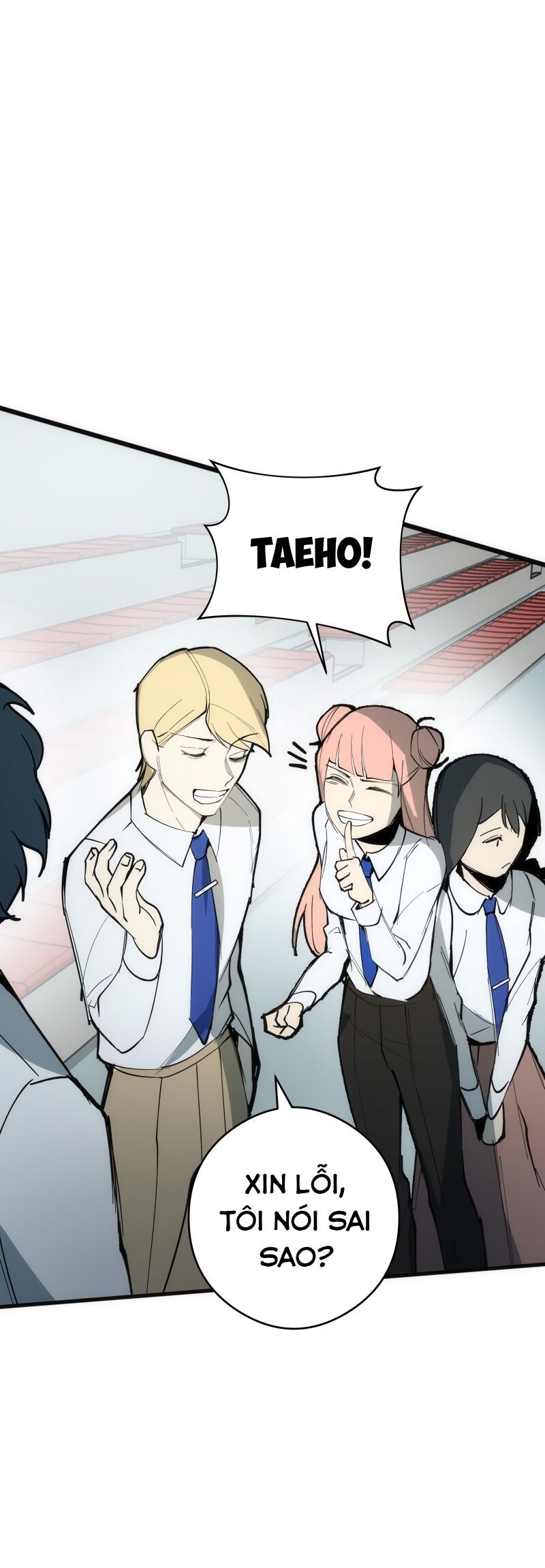 Hand Jumper Chap 32 - Next Chap 33