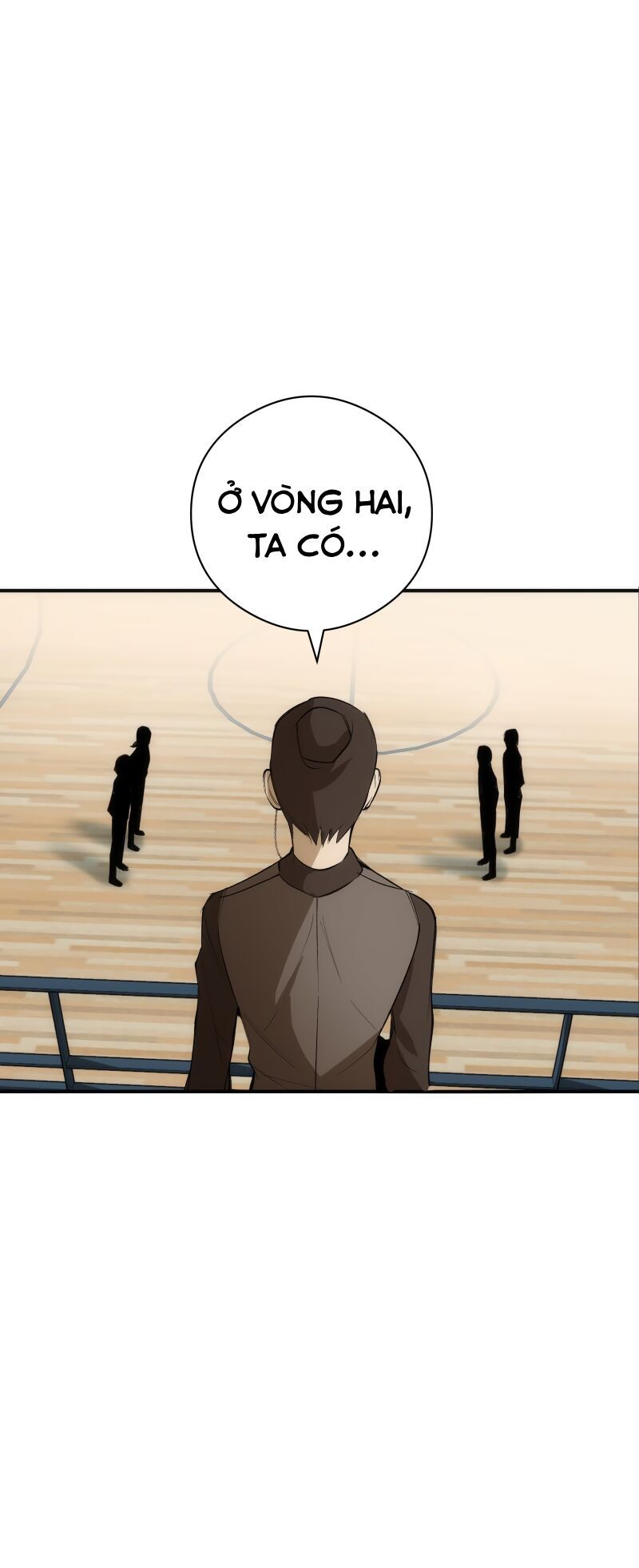 Hand Jumper Chap 32 - Next Chap 33