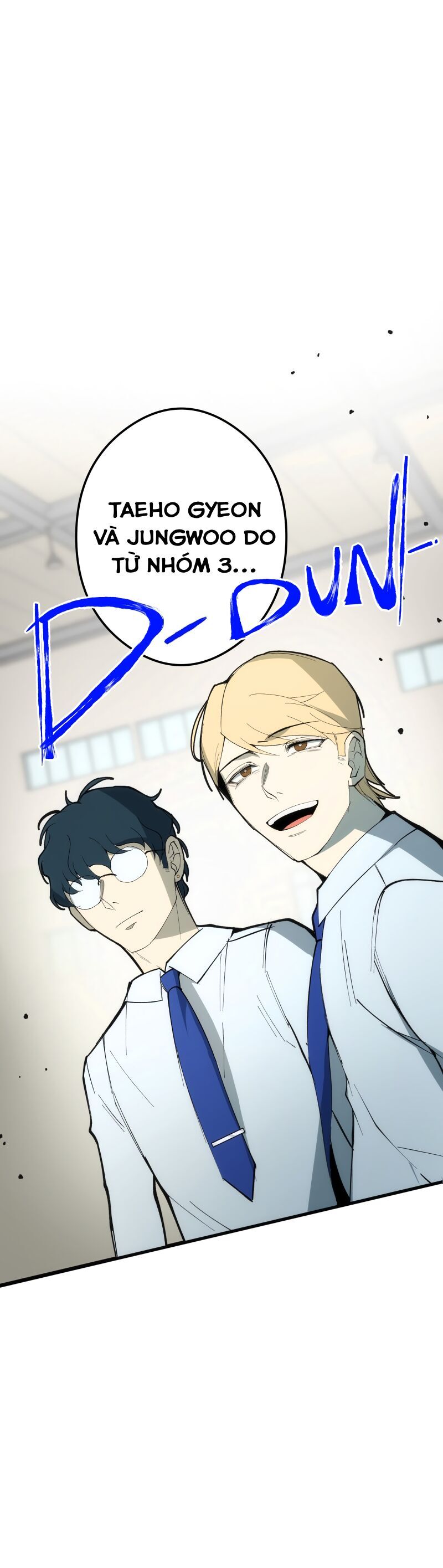Hand Jumper Chap 32 - Next Chap 33