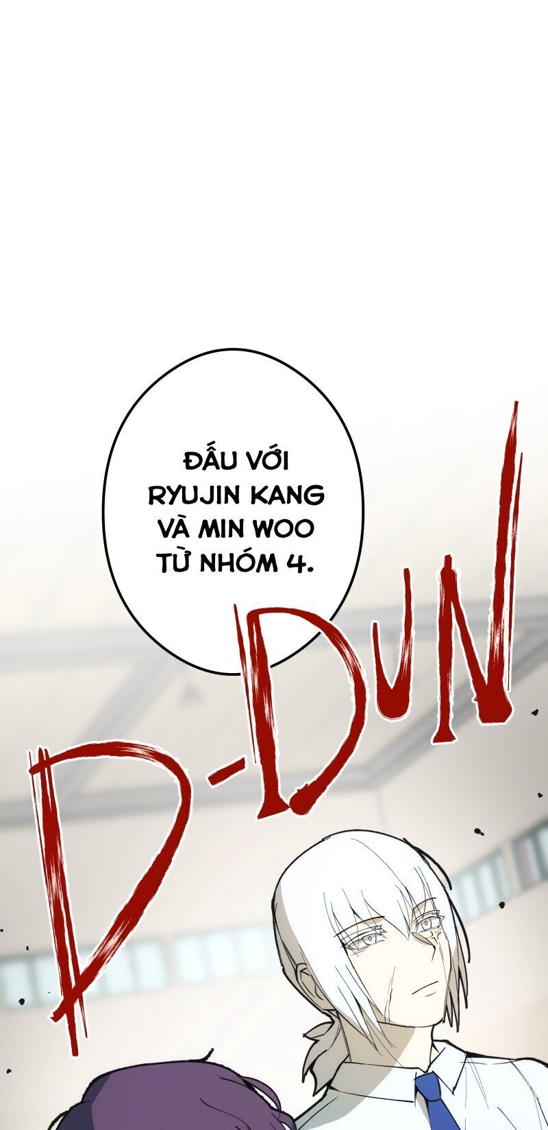 Hand Jumper Chap 32 - Next Chap 33