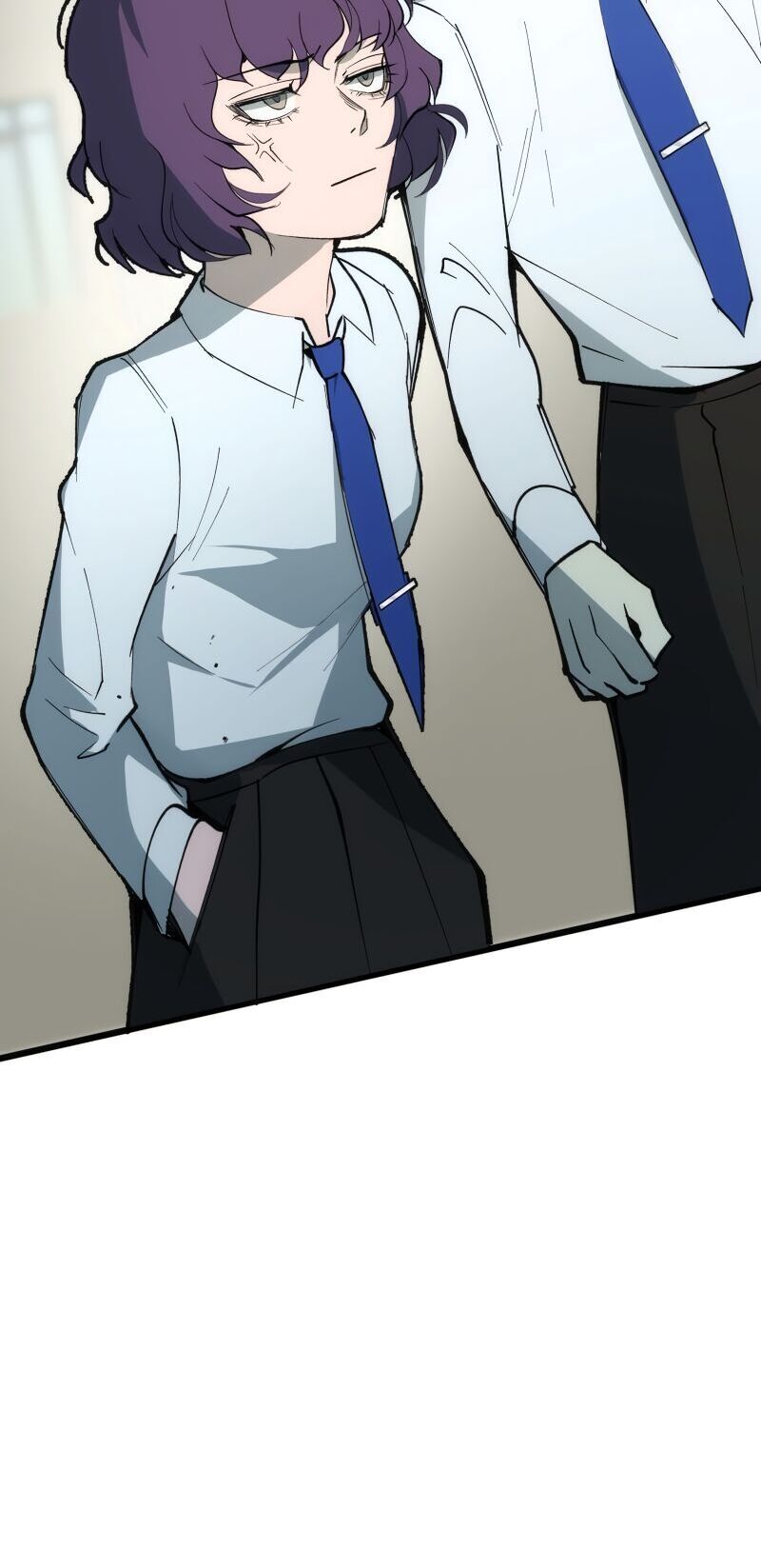 Hand Jumper Chap 32 - Next Chap 33