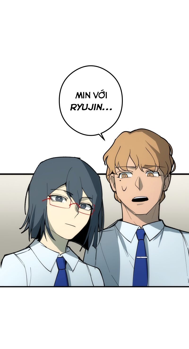 Hand Jumper Chap 32 - Next Chap 33