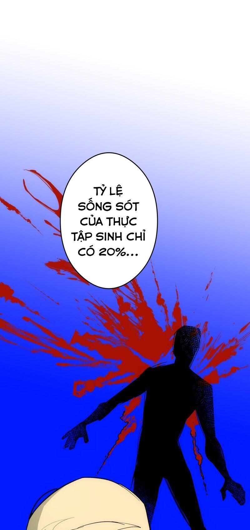 Hand Jumper Chap 32 - Next Chap 33