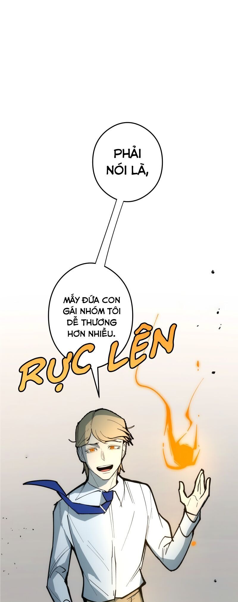 Hand Jumper Chap 32 - Next Chap 33