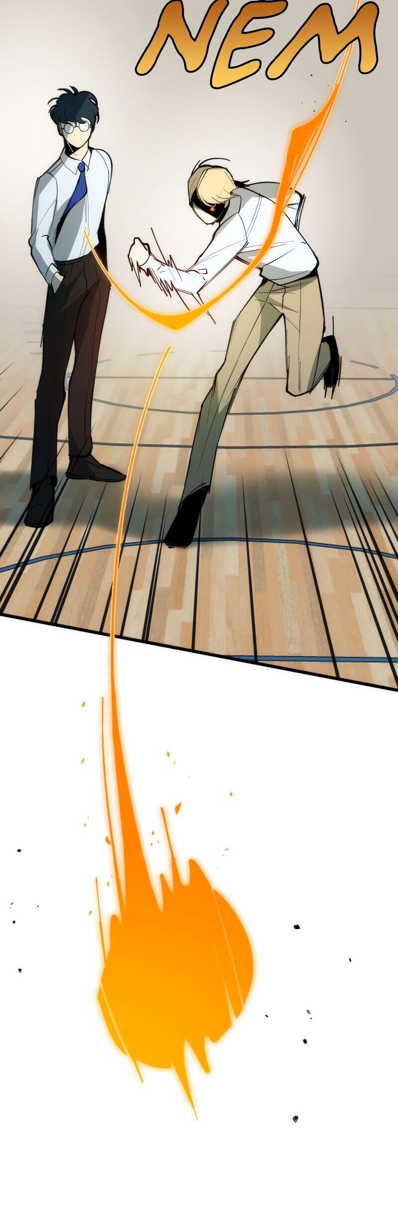 Hand Jumper Chap 32 - Next Chap 33