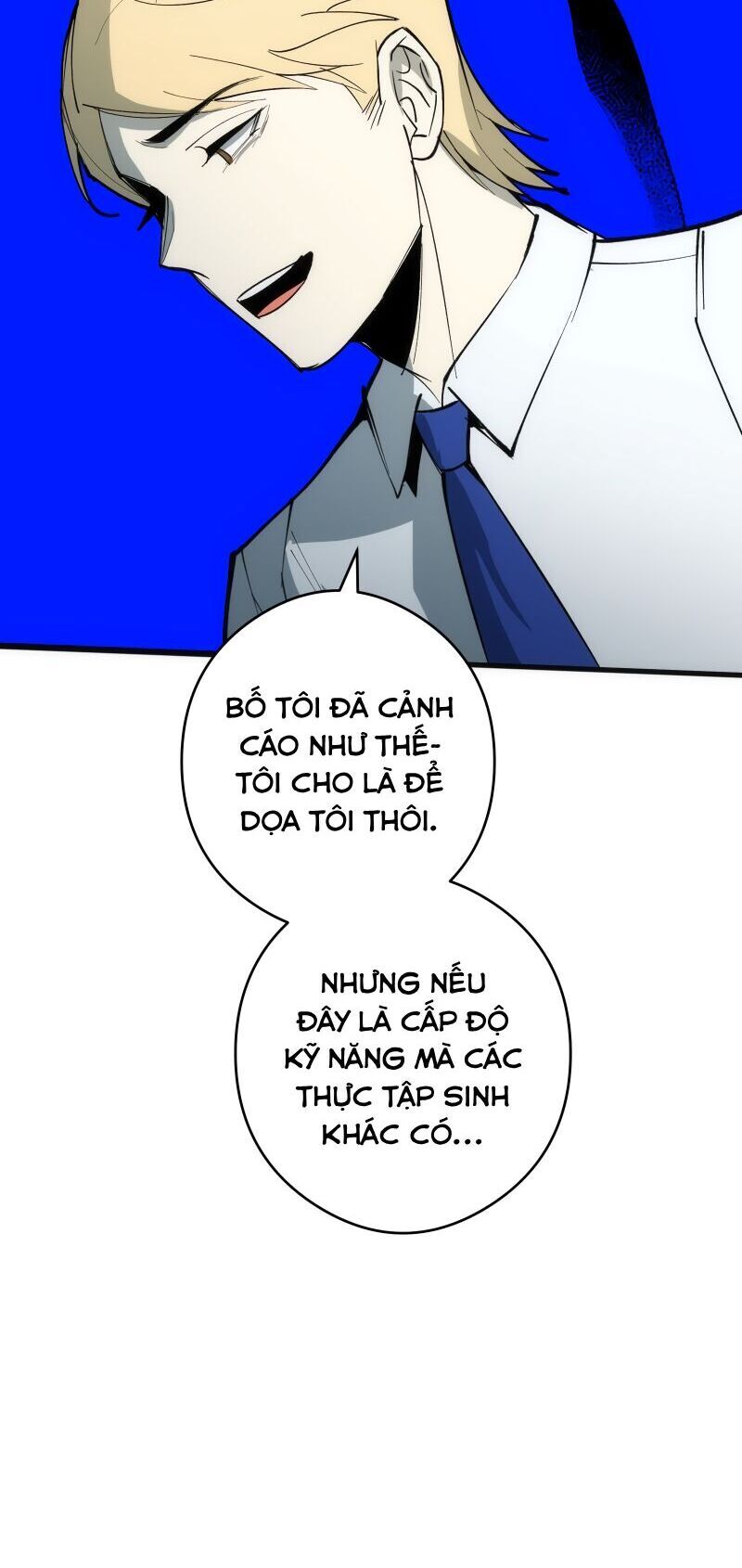 Hand Jumper Chap 32 - Next Chap 33