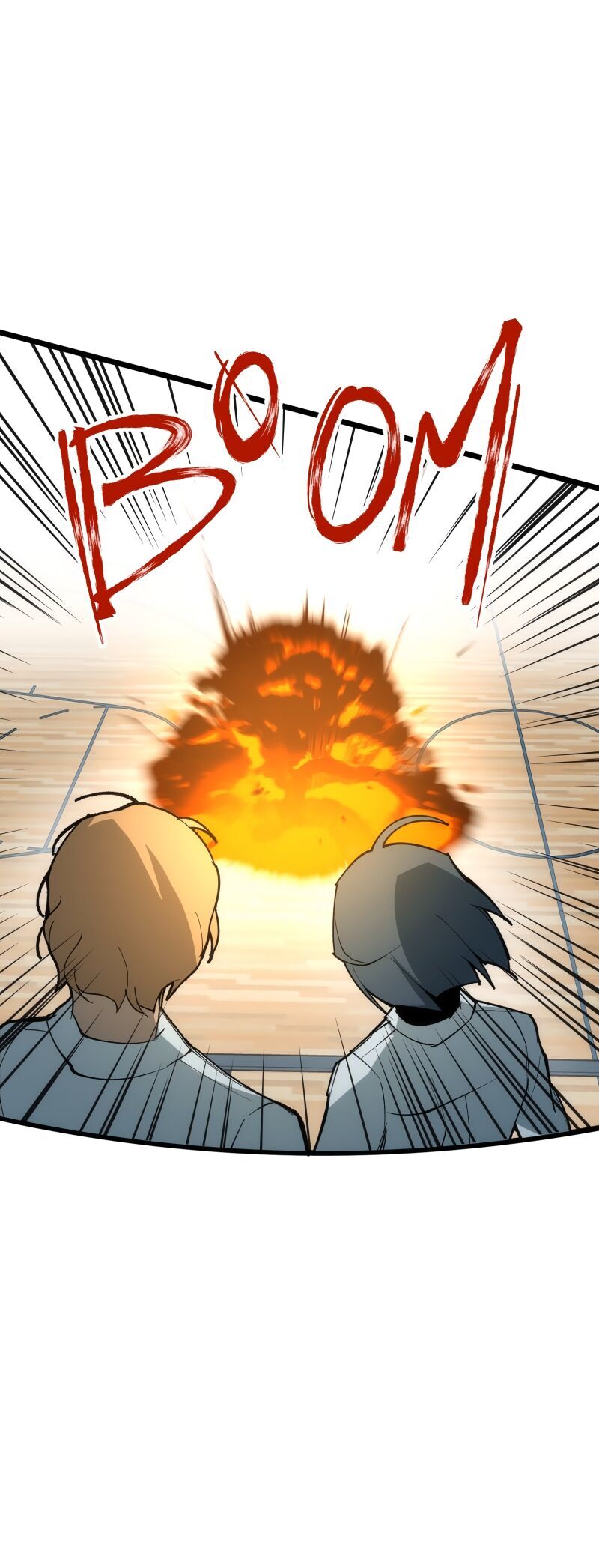 Hand Jumper Chap 32 - Next Chap 33