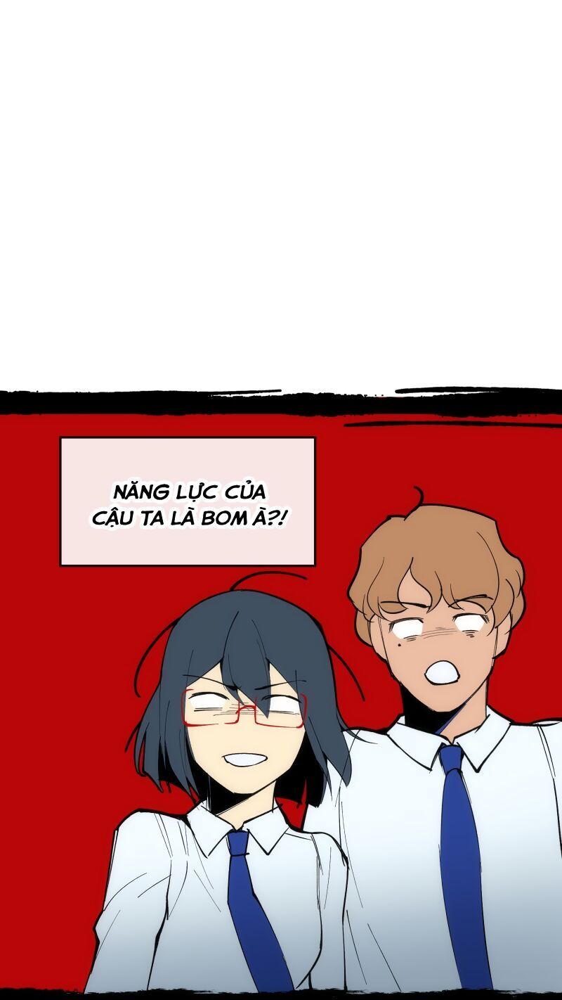 Hand Jumper Chap 32 - Next Chap 33