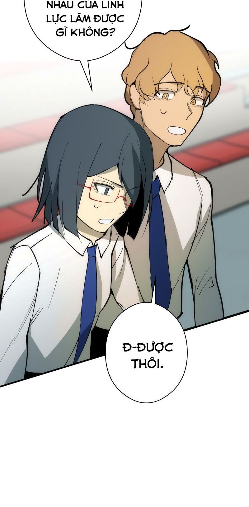 Hand Jumper Chap 32 - Next Chap 33
