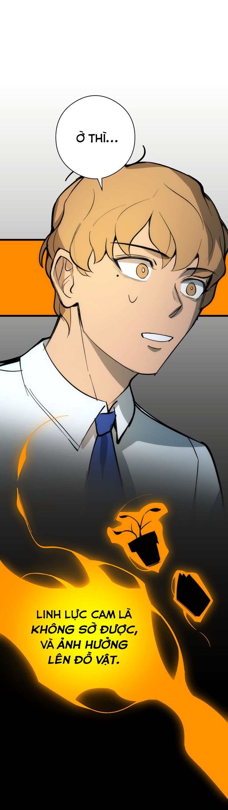 Hand Jumper Chap 32 - Next Chap 33