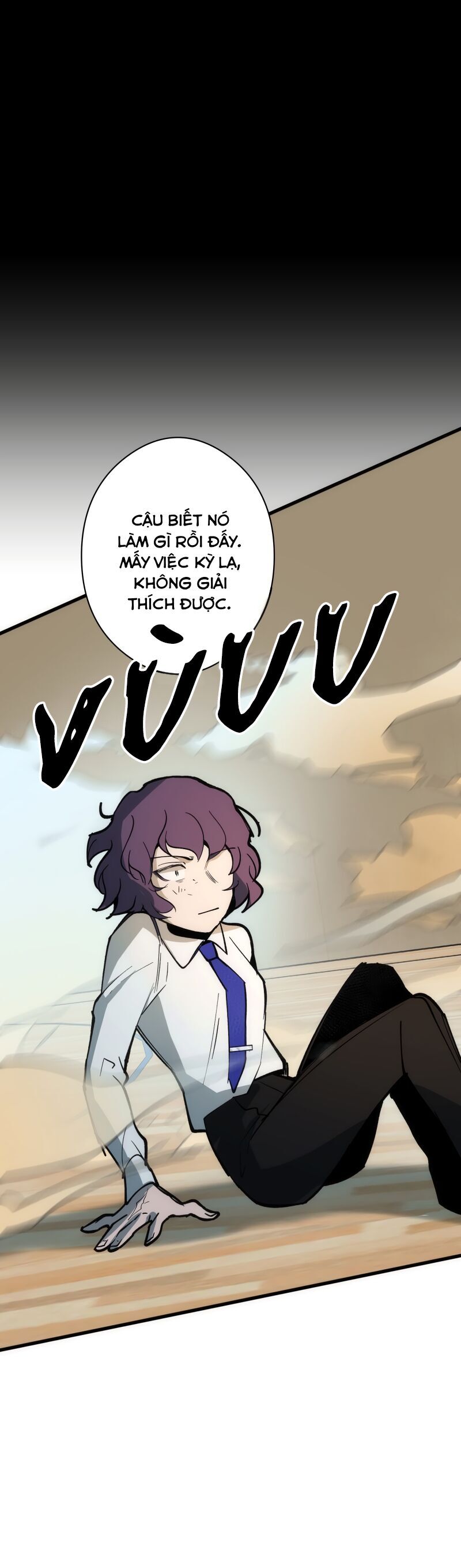 Hand Jumper Chap 32 - Next Chap 33