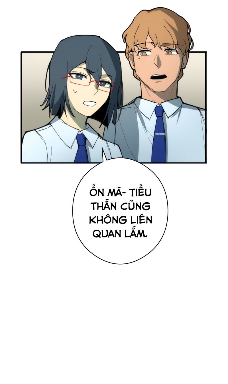 Hand Jumper Chap 32 - Next Chap 33