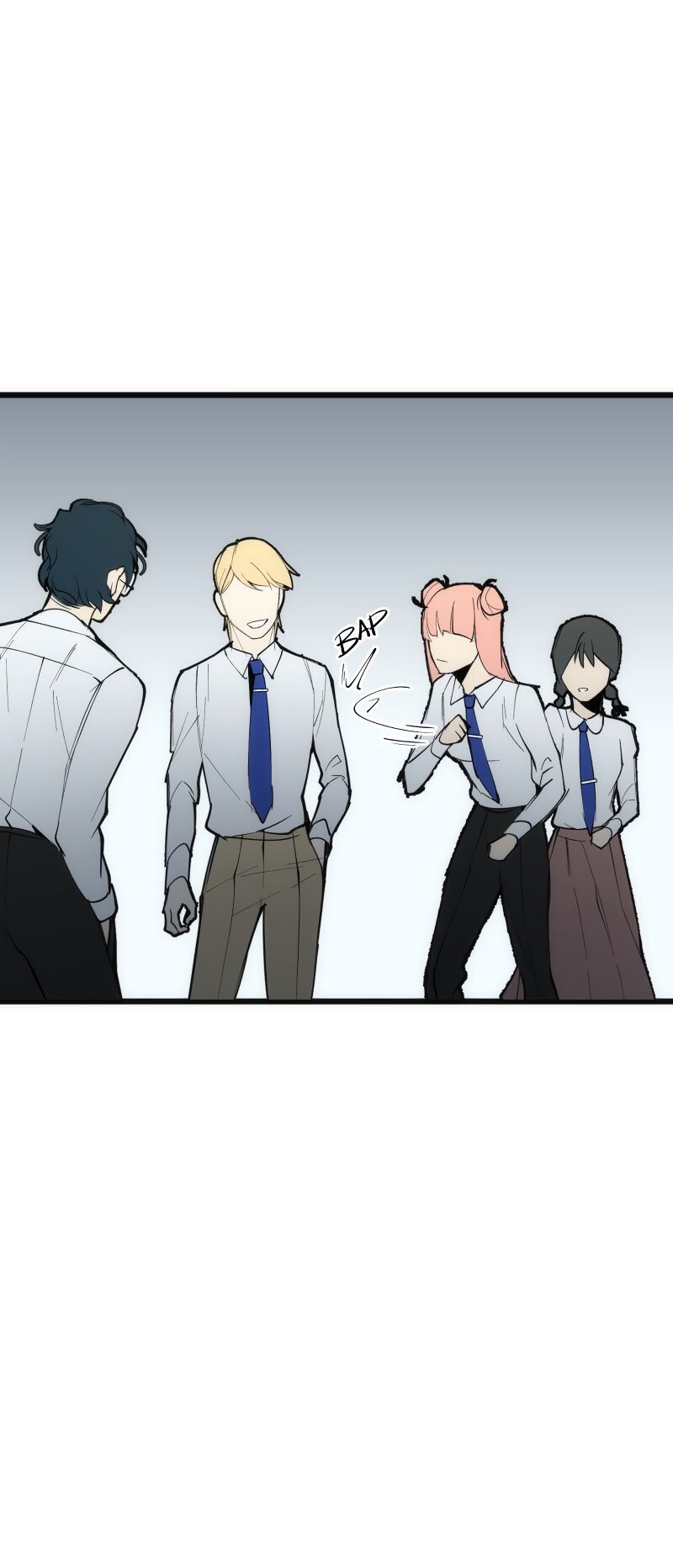 Hand Jumper Chap 32 - Next Chap 33