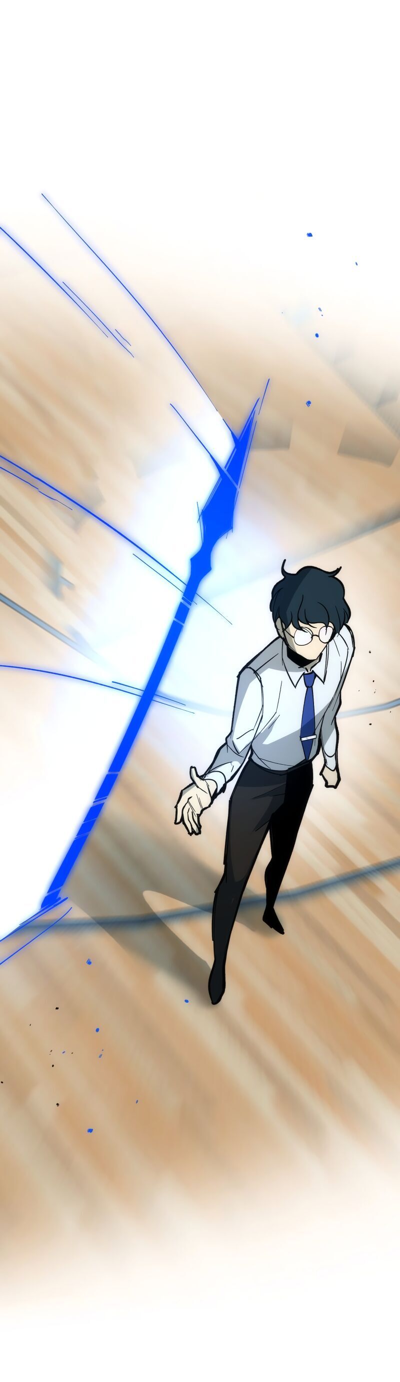 Hand Jumper Chap 32 - Next Chap 33