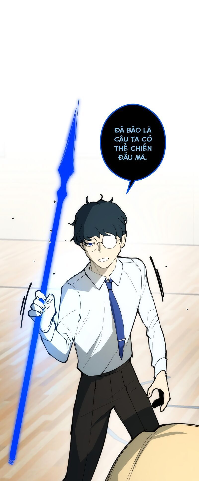 Hand Jumper Chap 32 - Next Chap 33