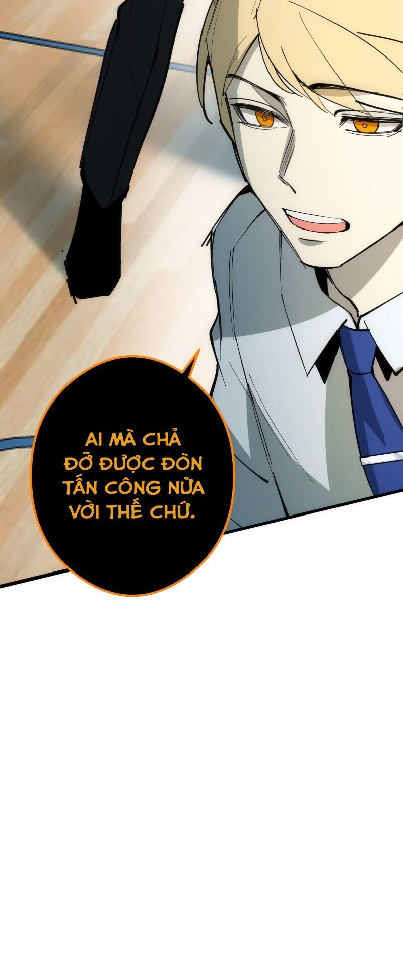 Hand Jumper Chap 32 - Next Chap 33