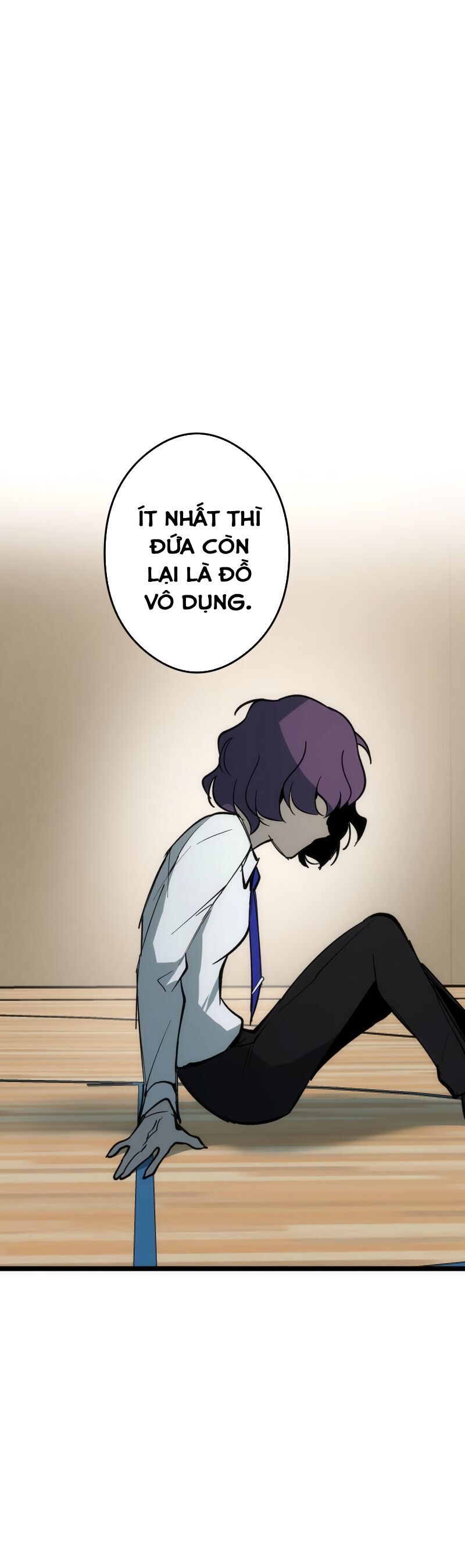 Hand Jumper Chap 32 - Next Chap 33