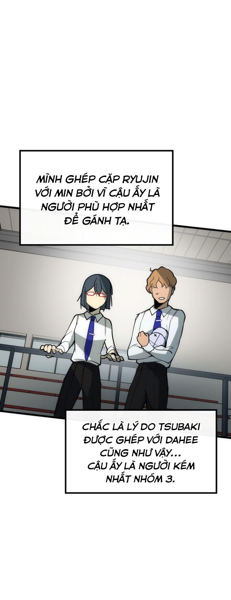 Hand Jumper Chap 32 - Next Chap 33