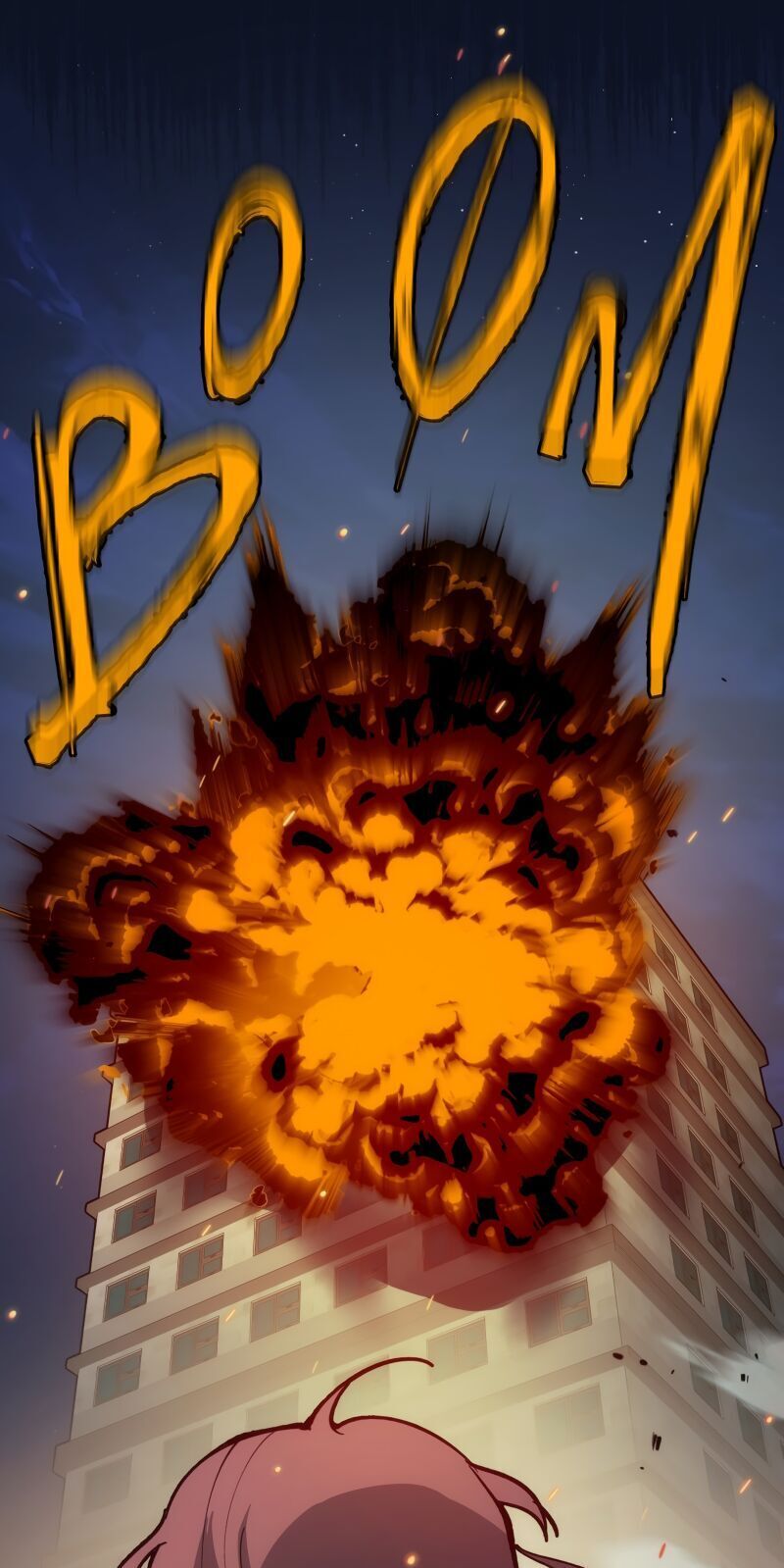 Hand Jumper Chap 32 - Next Chap 33