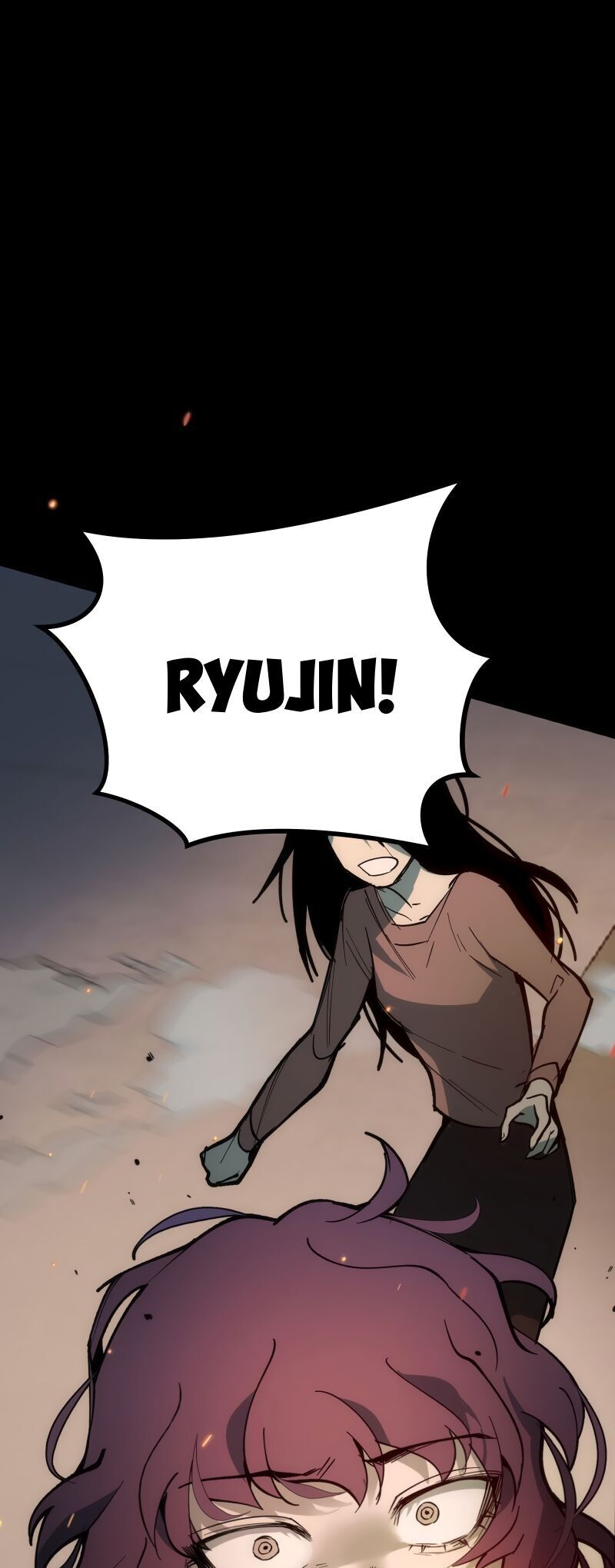 Hand Jumper Chap 32 - Next Chap 33