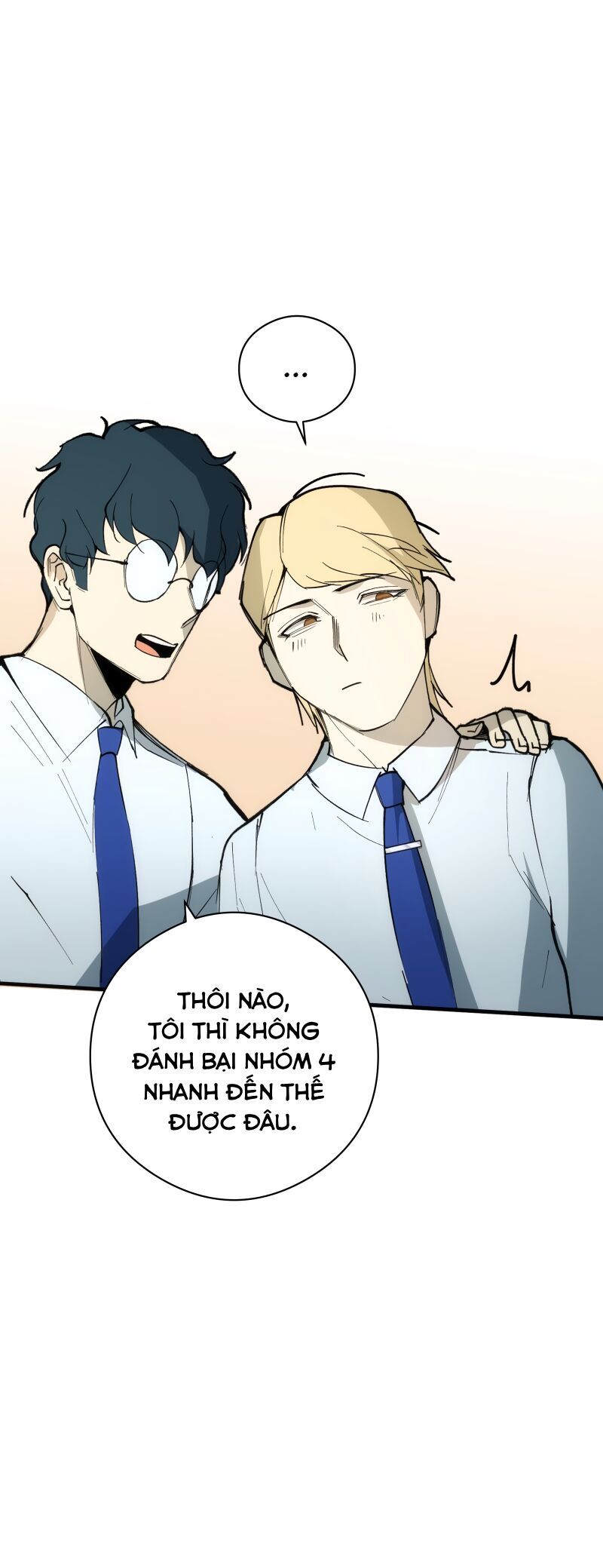 Hand Jumper Chap 32 - Next Chap 33