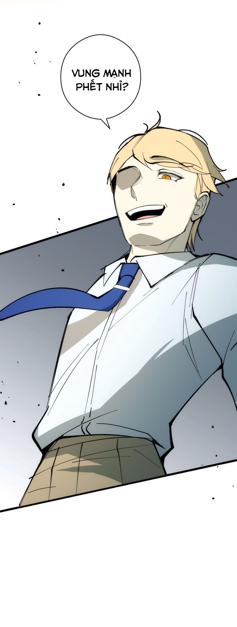 Hand Jumper Chap 32 - Next Chap 33