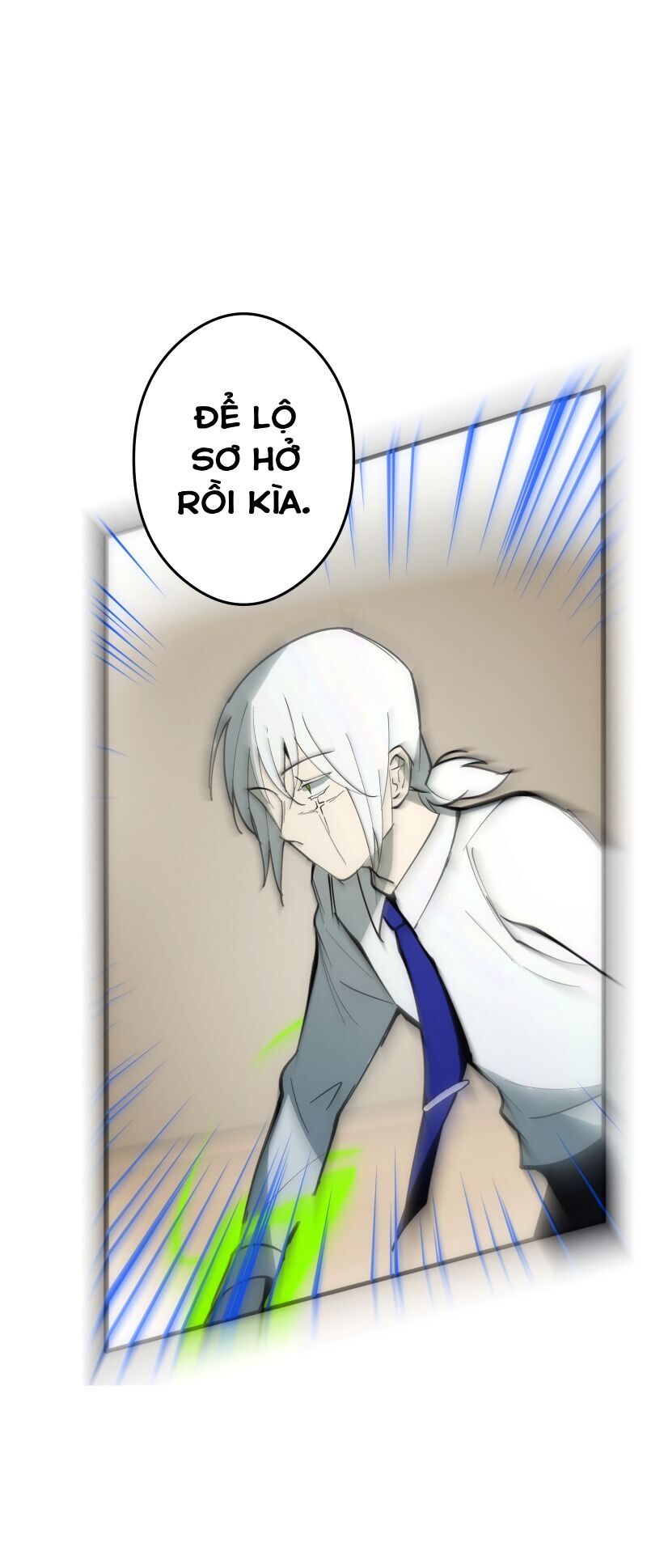 Hand Jumper Chap 32 - Next Chap 33
