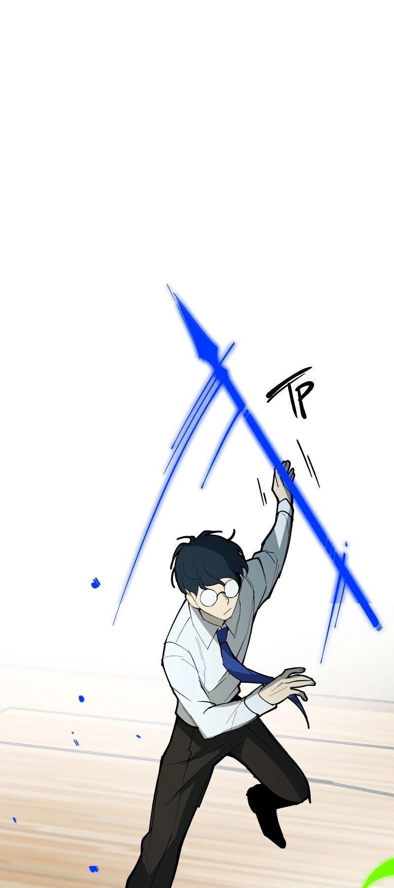 Hand Jumper Chap 32 - Next Chap 33