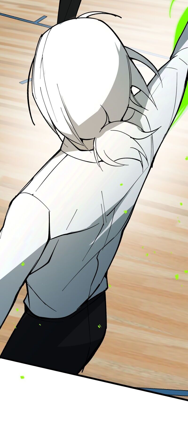 Hand Jumper Chap 32 - Next Chap 33