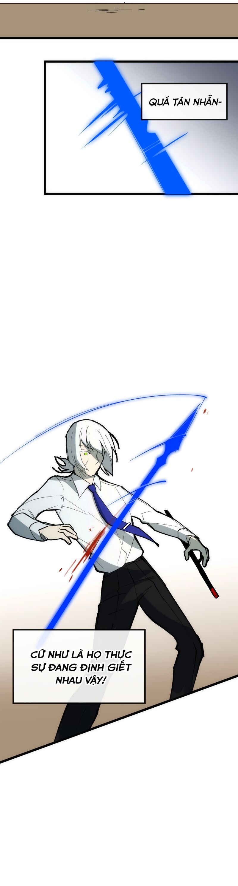 Hand Jumper Chap 32 - Next Chap 33