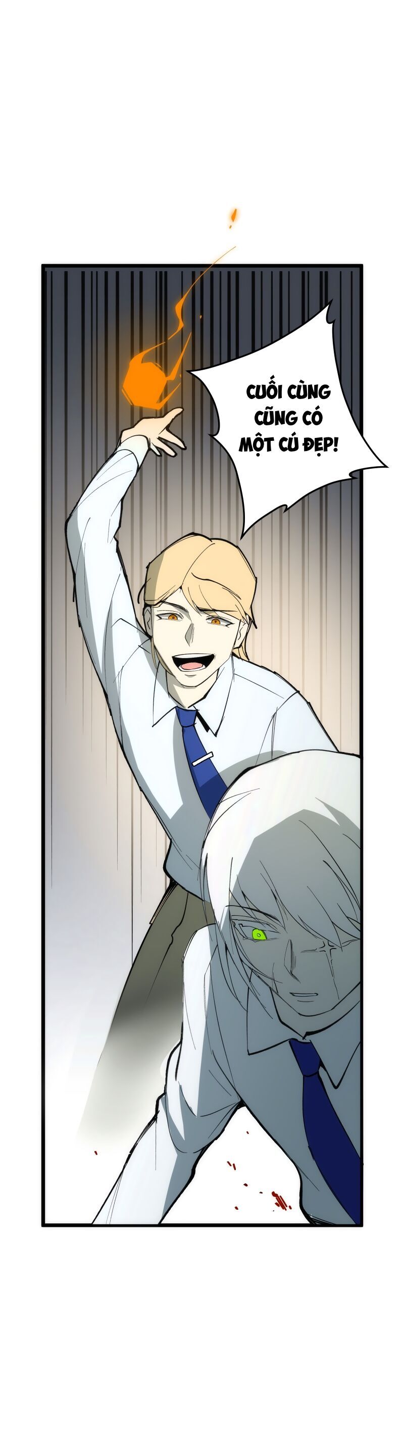 Hand Jumper Chap 32 - Next Chap 33