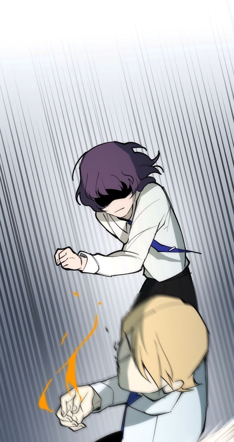 Hand Jumper Chap 32 - Next Chap 33