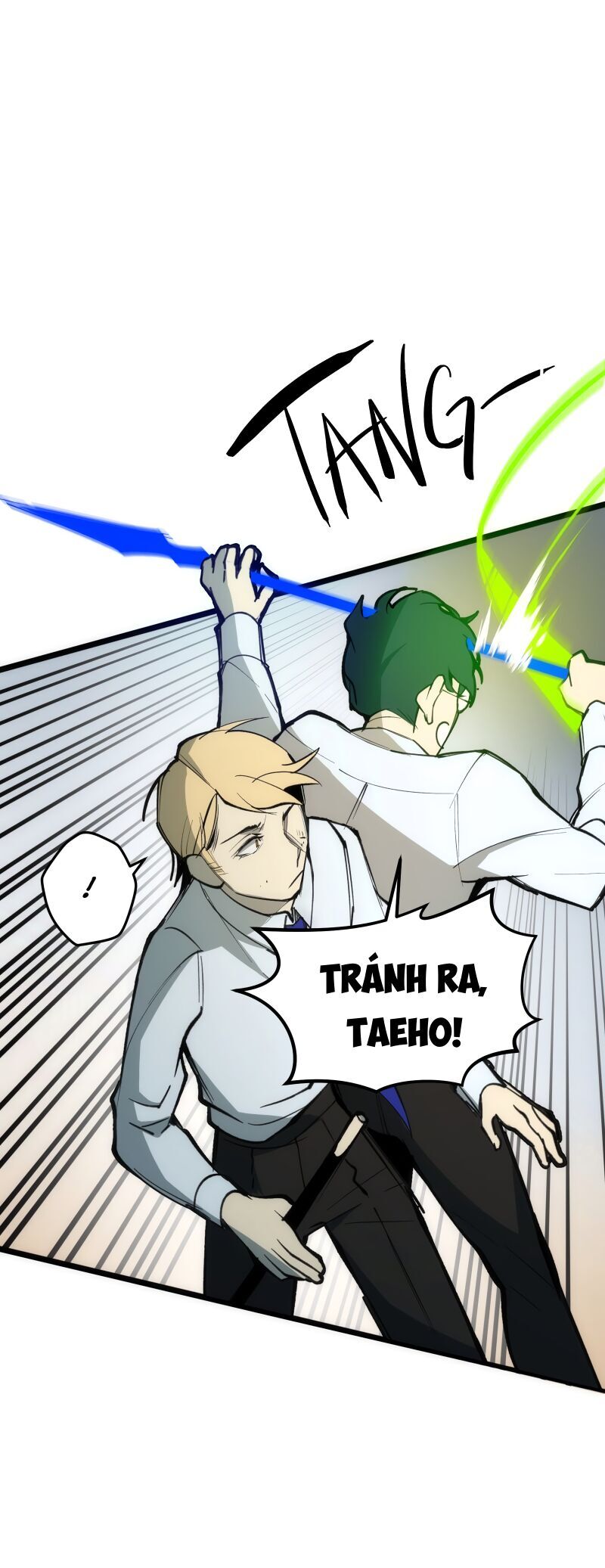 Hand Jumper Chap 33 - Next Chap 34