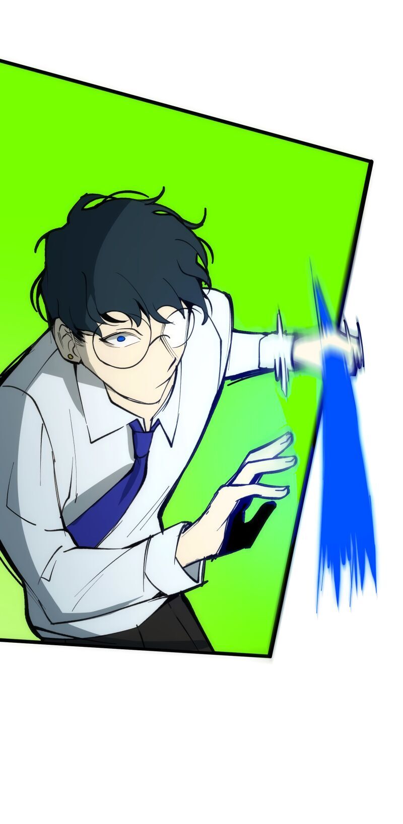 Hand Jumper Chap 33 - Next Chap 34