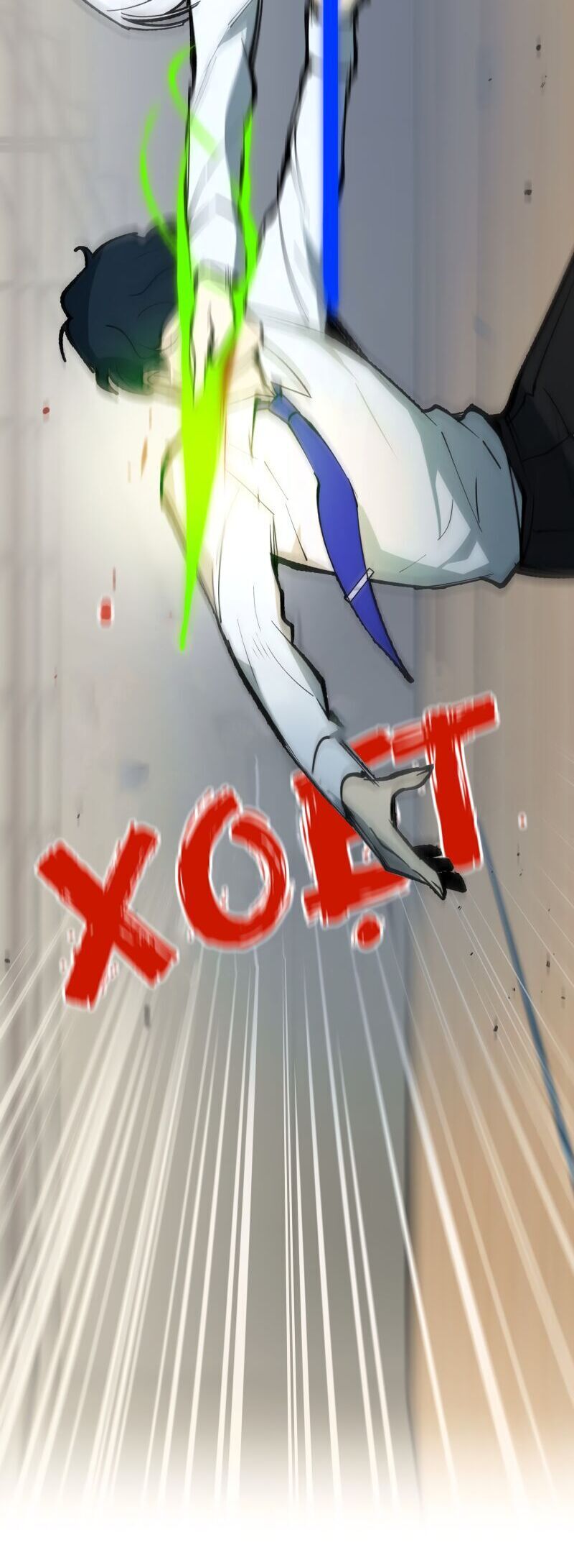 Hand Jumper Chap 33 - Next Chap 34