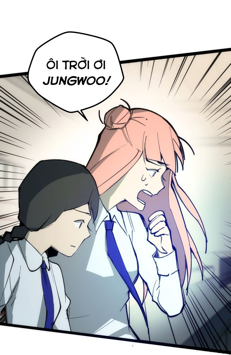 Hand Jumper Chap 33 - Next Chap 34
