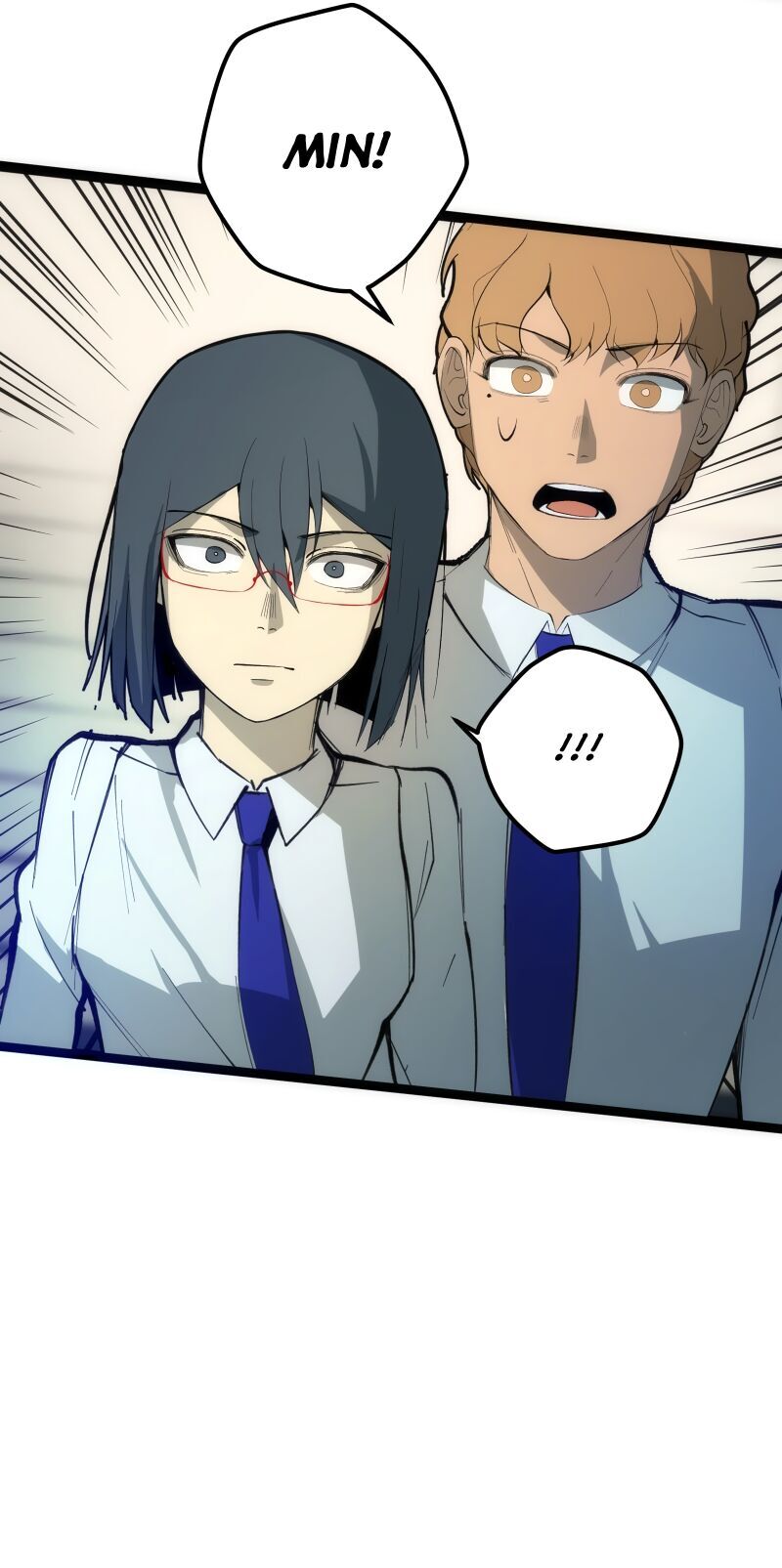 Hand Jumper Chap 33 - Next Chap 34