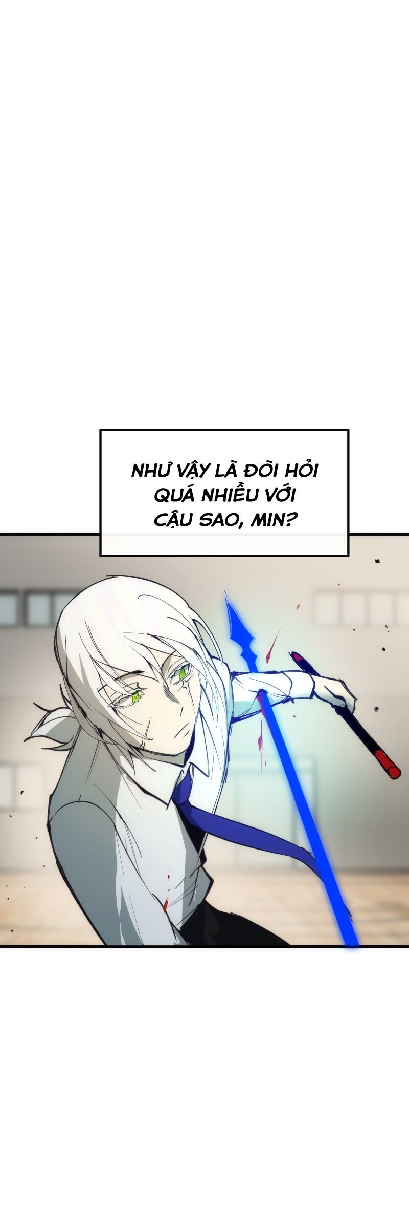 Hand Jumper Chap 33 - Next Chap 34