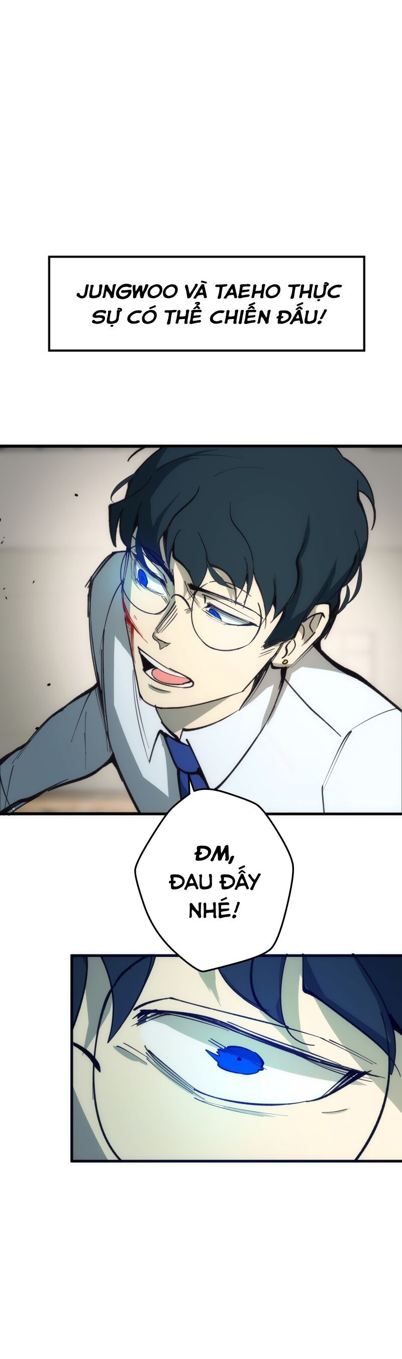 Hand Jumper Chap 33 - Next Chap 34
