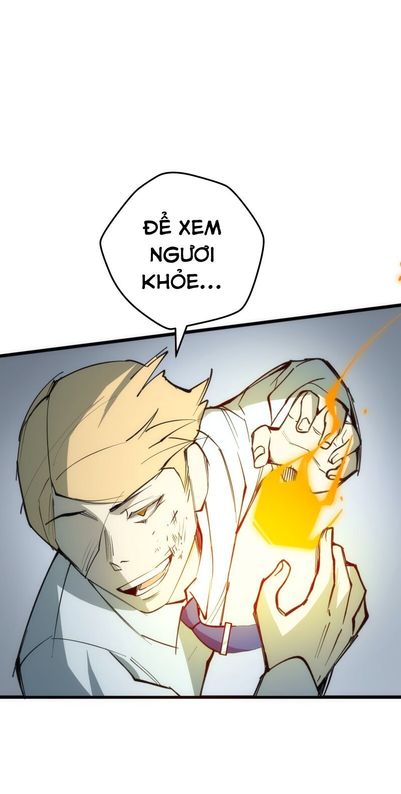 Hand Jumper Chap 33 - Next Chap 34
