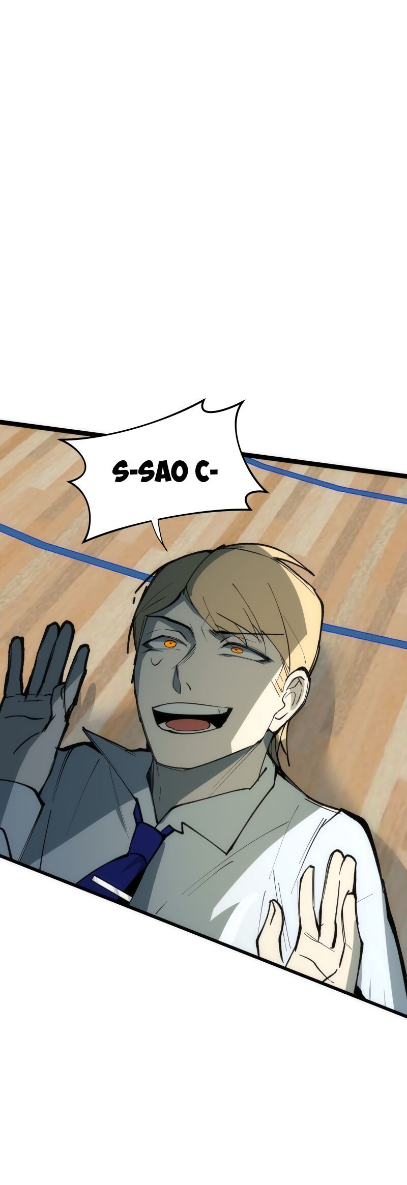 Hand Jumper Chap 33 - Next Chap 34