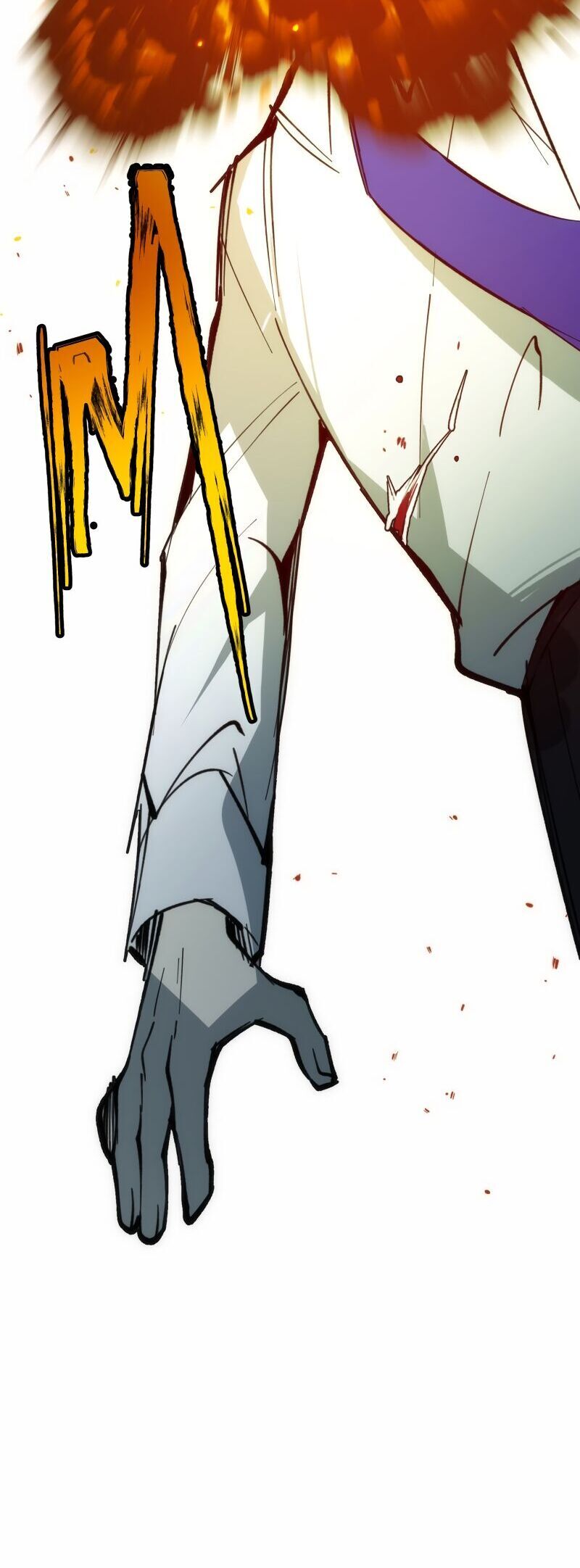 Hand Jumper Chap 33 - Next Chap 34