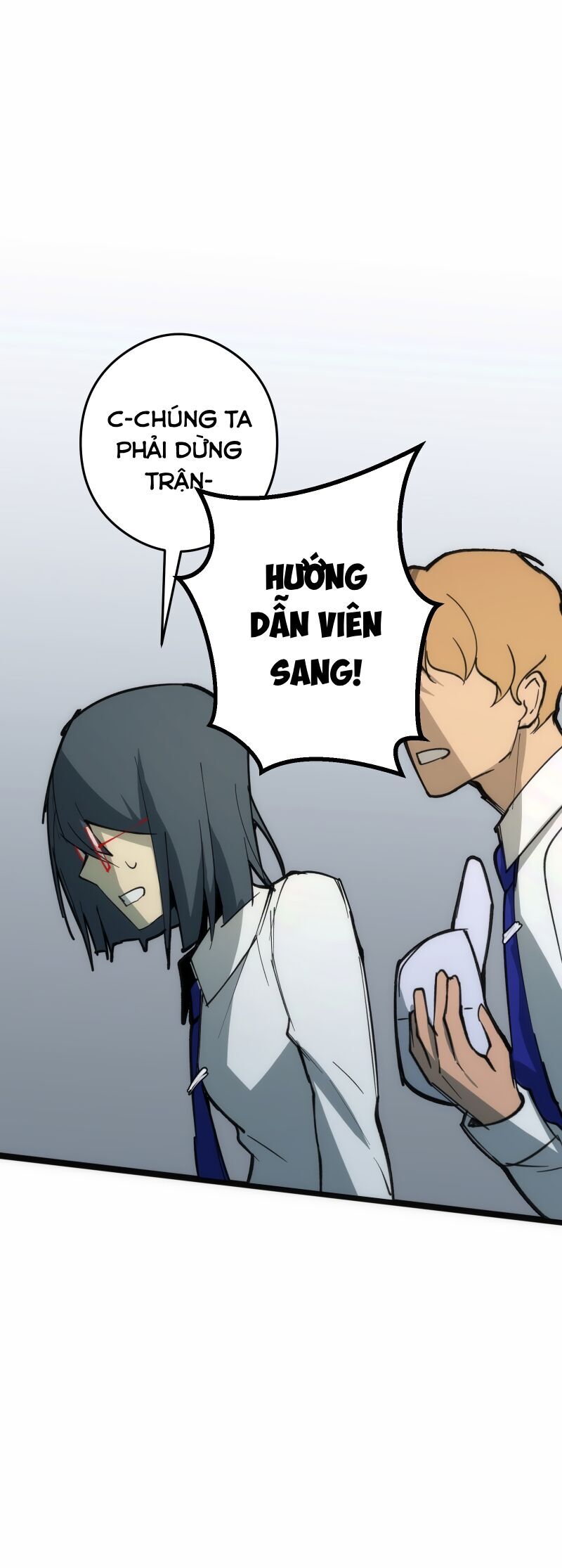 Hand Jumper Chap 33 - Next Chap 34