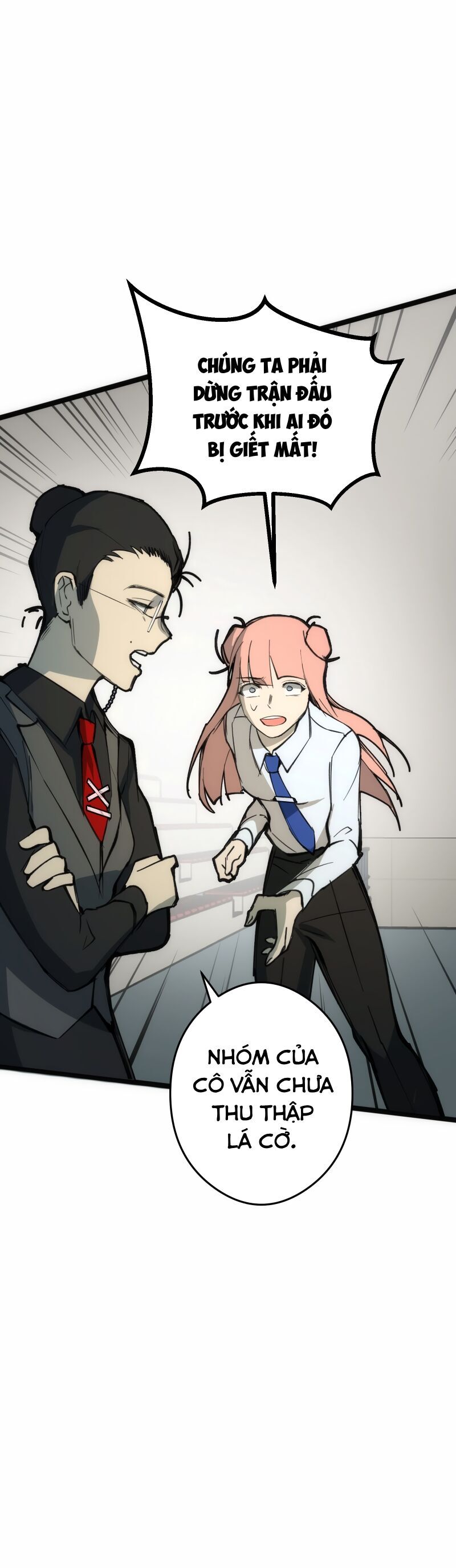 Hand Jumper Chap 33 - Next Chap 34