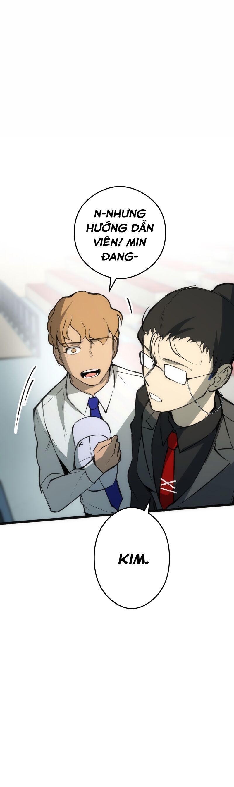 Hand Jumper Chap 33 - Next Chap 34