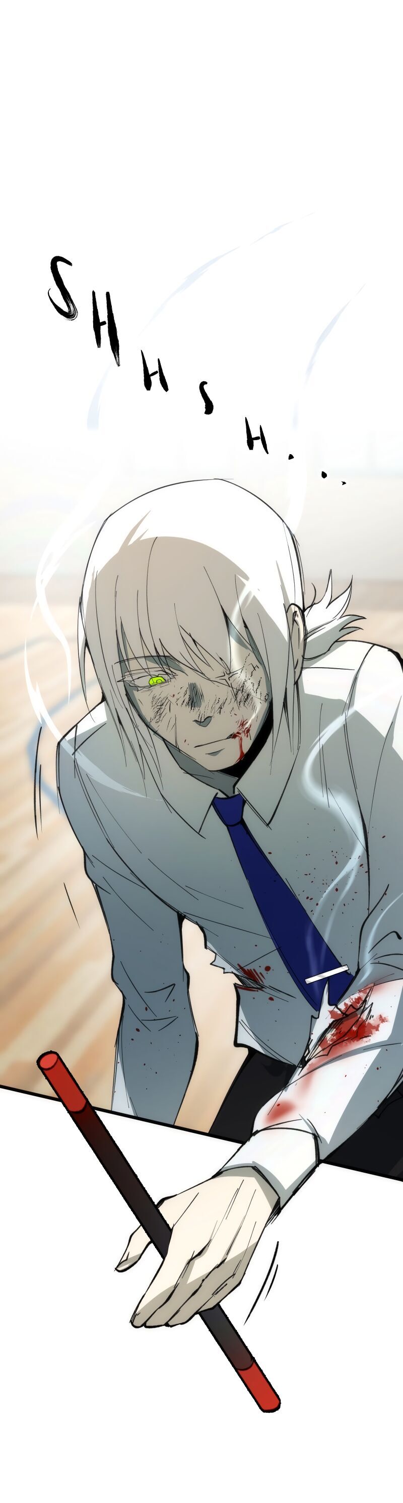 Hand Jumper Chap 33 - Next Chap 34