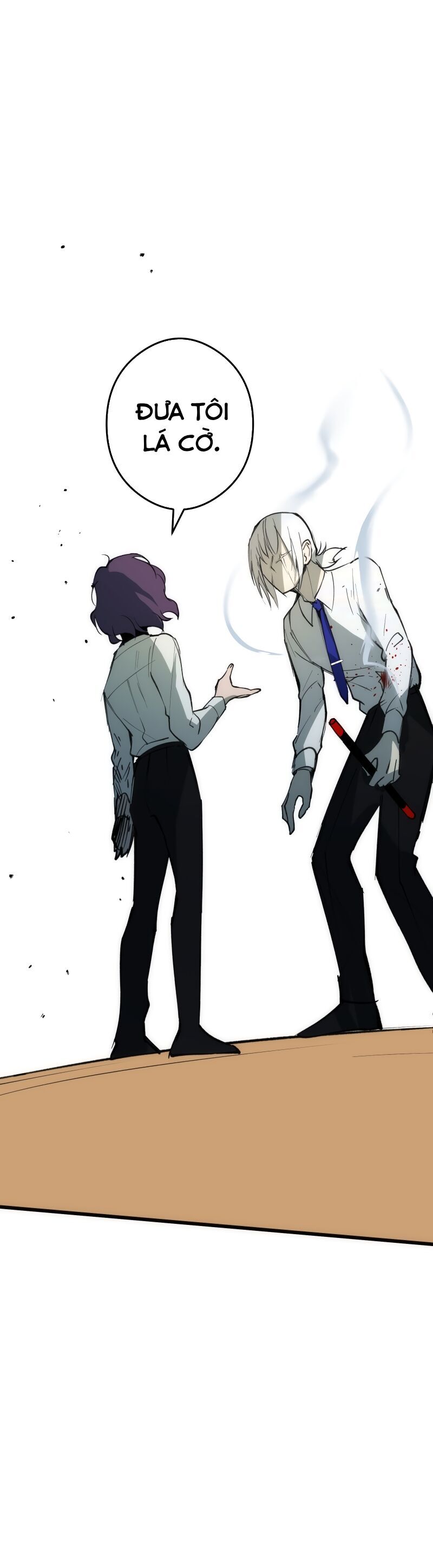 Hand Jumper Chap 33 - Next Chap 34