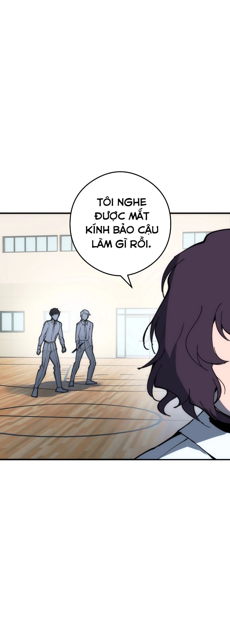 Hand Jumper Chap 33 - Next Chap 34
